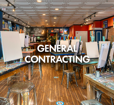 General Contractor — JH Spain