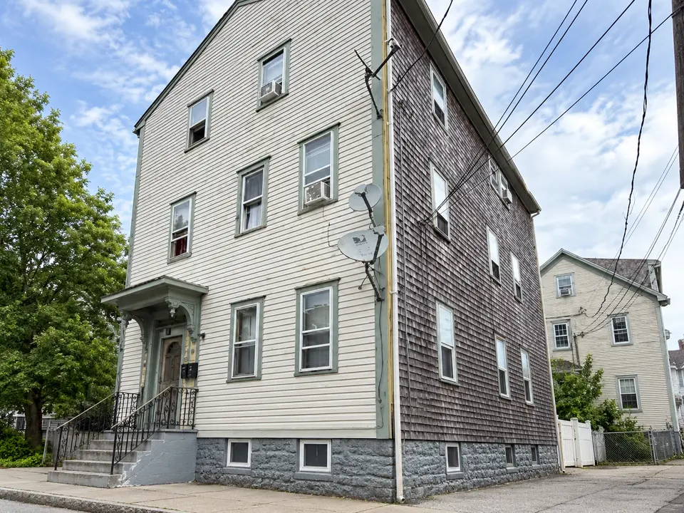 New Bedford, MA property from a prior financing assignment